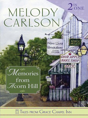 cover image of Memories from Acorn Hill
